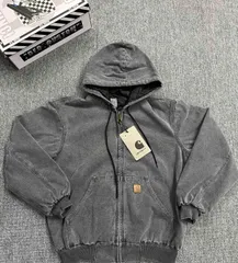 2025年最新】carhartt カーハート アクティブジャケットの人気アイテム 