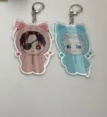 ウィンバー うめみや 周 アクリル キーリング まとめ売り 出品