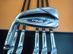 2025年最新】ping g425 アイアン レフティの人気アイテム - メルカリ