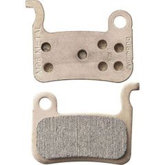 シマノ（SHIMANO）ディスクブレーキパッド M06 メタル ※BR-M765/965等（1ペア）