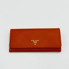 PRADA プラダ 1M1132 サフィアーノ 長財布（小銭入れあり） レザー レディース