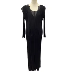 2025年最新】ISSEY MIYAKE レディース ロングワンピースの人気アイテム