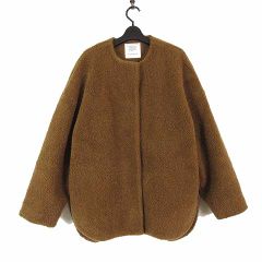 グッチ GUCCI 256124-X3519 ベスト パーカー フーディー コットン M 紺