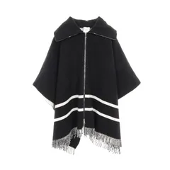 MONCLER モンクレール ニット ケープ ポンチョのサムネイル