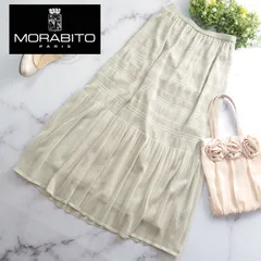 2025年最新】モラビト スカートの人気アイテム - メルカリ