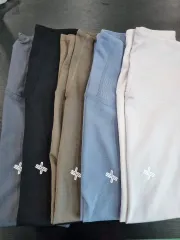 ゼクシィミックス レギンス コレクション (グレー/ブラック 外) 5個