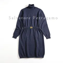 2025年最新】フェラガモ Ferragamo ワンピースの人気アイテム - メルカリ