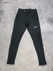 ナイキ レギンス ドライフィット タイツ ブラック メンズ M