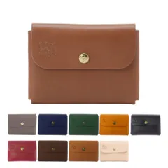 2025年最新】IL BISONTE(イル ビゾンテ)/カードケースの人気アイテム