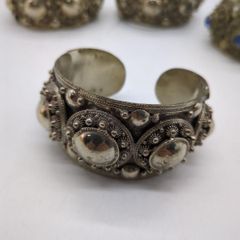 Rust made in England シルバー925 バングル - メルカリ