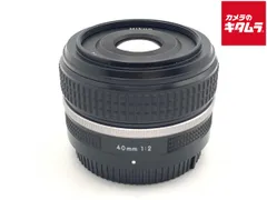 2025年最新】nikkor z 40mm f/2の人気アイテム - メルカリ