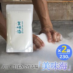 バリ島 クサンバの塩(完全天日塩)500g 2袋 - メルカリ