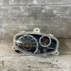 SUZUKI レッツ４G CA41A スピードメーター スズキ