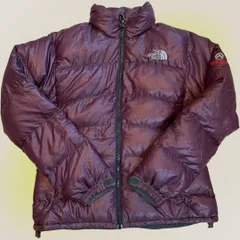 ノースフェイス THE NORTH FACE サミットシリーズ NDW18701 ダウンジャケット パープル レディース
