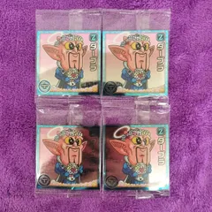 超14-09 ダーブラ　4枚　ドラゴンボール　超戦士　14弾　シール　ウエハース　融合と合体の超越者　最新