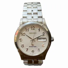 2025年最新】グランドセイコー 9F83-9A30の人気アイテム - メルカリ