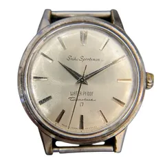 2025年最新】セイコースポーツマンの人気アイテム - メルカリ