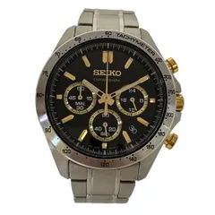 セイコー　スピリット　8T63-00D0　クォーツ　時計　腕時計　メンズ