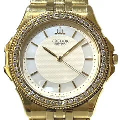 2025年最新】クレドール SEIKO 8J81の人気アイテム - メルカリ