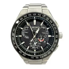 セイコー　アストロン　8X53-0AV0-2　電波ソーラー　時計　腕時計　メンズ