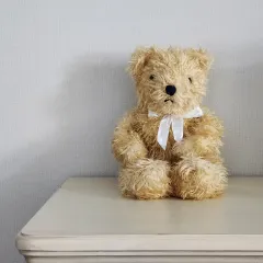 *セール*Tシャツ Classic クマのぬいぐるみ ヴィンテージ人形 ヴィンテージクマのぬいぐるみ