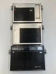 2025年最新】Sony ICF-110Bの人気アイテム - メルカリ