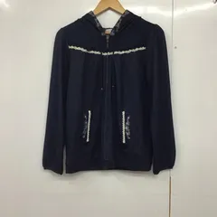 axes femme アクシーズファム パーカー 長袖 ジップパーカー