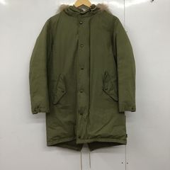 ALPHA×Lee STORM RIDER モッズコート Lサイズ - メルカリ