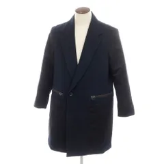 Umit Benan〈ダブルチェスターハーフーコート イタリア製 ウール 高級〉 楽天市場】カシミヤコート | Ermenegildo Zegna ゼニア ダブル