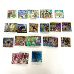 【★加古川物流】中古・未開封品 ドラゴンボール にふぉるめーしょん ウエハースシール LOG.10 まとめ 27枚セット 【741】