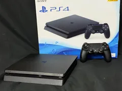 PlayStation4 1TB 《CUH-2200B》ジェットブラック 【店舗管理番号m】