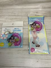 ゆずソフト 千恋＊万花 ビッグクッション 朝武芳乃(制服) - メルカリ