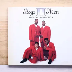 国内盤CD★ボーイズIIメン/Boyz II Men■ リミックス・コレクション 【POCT1073/4988005169945】U50035