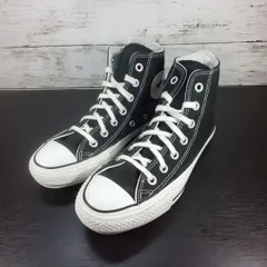 CONVERSE ALL STAR US HI SNEAKER コンバース オールスター ユーエス ハイカット スニーカー 23.5cm ブラック 黒 1CK561 L08937