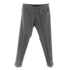 【中古】ジーティーアー G.T.A ウール 5ポケットパンツ グレー【サイズ50】【メンズ】のサムネイル