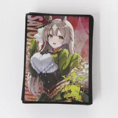 2025年最新】混沌の女神様 スリーブ ウマ娘の人気アイテム