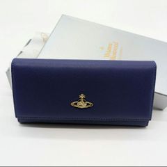 最終価格✪ヴィヴィアンウエストウッド✪Vivienne スクイグル長財布 超 