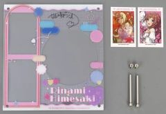 学園アイドルマスター 姫崎莉波 CDディスプレイスタンド | Mercari