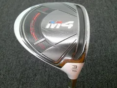 か*い様 ※希少※テーラーメイド　M4 5w 18°　ツアーAD DI-6S　フ 口コミ・評価｜M4 フェアウェイウッド Tour AD IZ-5／6／7