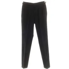【中古】ジェルマーノ GERMANO BEAMS F別注 コットン コーデュロイパンツ ブラック【サイズ42】【メンズ】のサムネイル