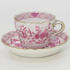 2025年最新】マイセン インドの華 ピンクの人気アイテム - メルカリ