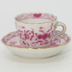 2025年最新】マイセン インドの華 ピンクの人気アイテム - メルカリ