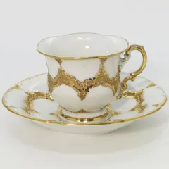 2025年最新】マイセン グランツゴールドの人気アイテム - メルカリ