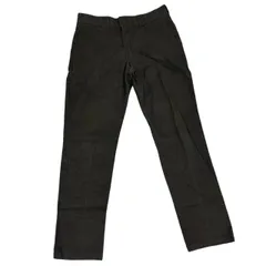 デッドストック80s神サイズDickies874ブラックUSA製36×30 デッドストック80s神サイズDickies874ブラックUSA製36×30 デッド