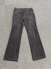 2026年最新】BURBERRY ブーツカットデニム・フレアデニムの人気