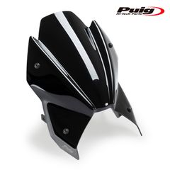 Puig X-ADV用　プーチ スクリーン カウル Puig（プーチ） Puig 20584W RACING-SCREEN [CLEAR] HONDA X-ADV (21