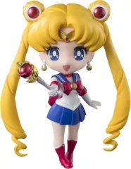 【中古】フィギュア Figuarts mini セーラームーン -Crystal Star Compact Edition- 「美少女戦士セーラームーンR」