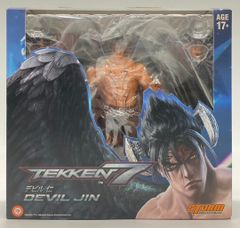 STORM デビル仁 鉄拳7 アクションフィギュア #nn - メルカリ