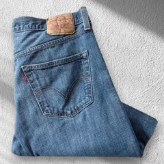 ■古着 Levi's リーバイス 501ジーンズ デニムパンツ 08年製 実寸W36L32【L5205】