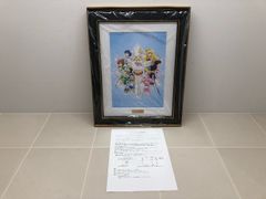 キャラファイングラフ Amazon限定 特典 劇場版セーラームーンEternal
